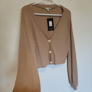 Cozy Cardigan